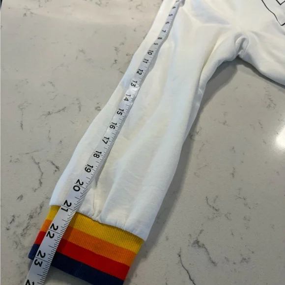 Aldi Gear Unisex Hooded Logo Sweatshirt Size XL - Picture 8 of 8